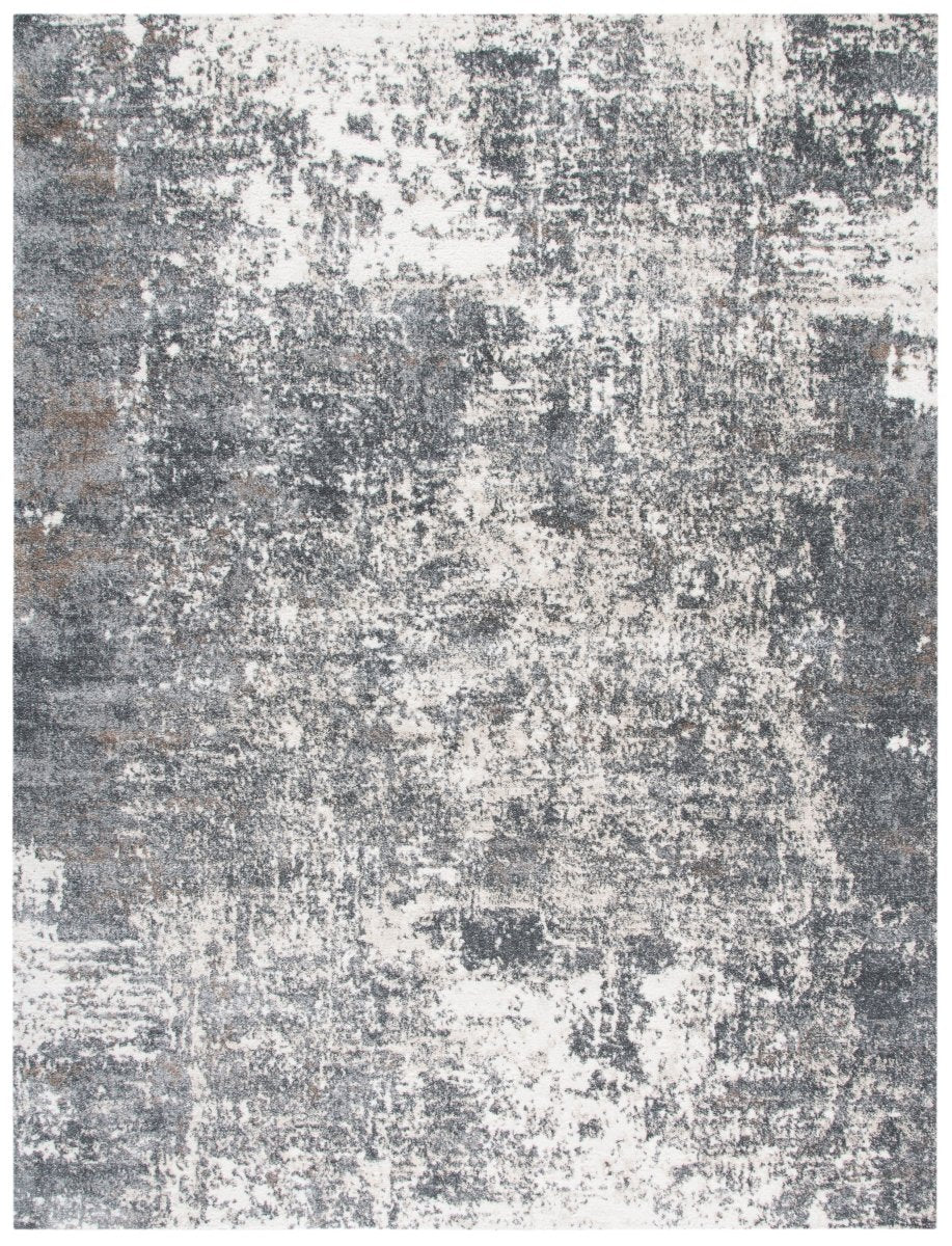 Safavieh Aston Asn705F Grey/Ivory Rug.