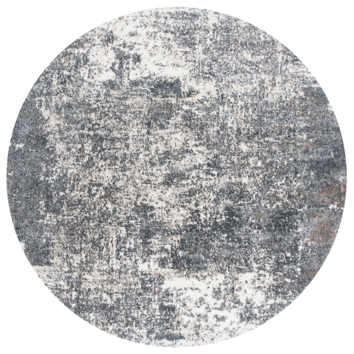 Safavieh Aston Asn705F Grey/Ivory Rug.
