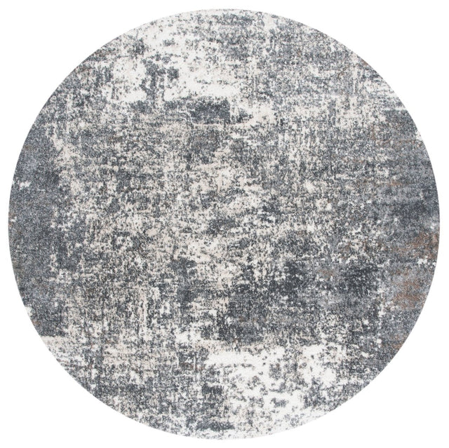 Safavieh Aston Asn705F Grey/Ivory Rug.