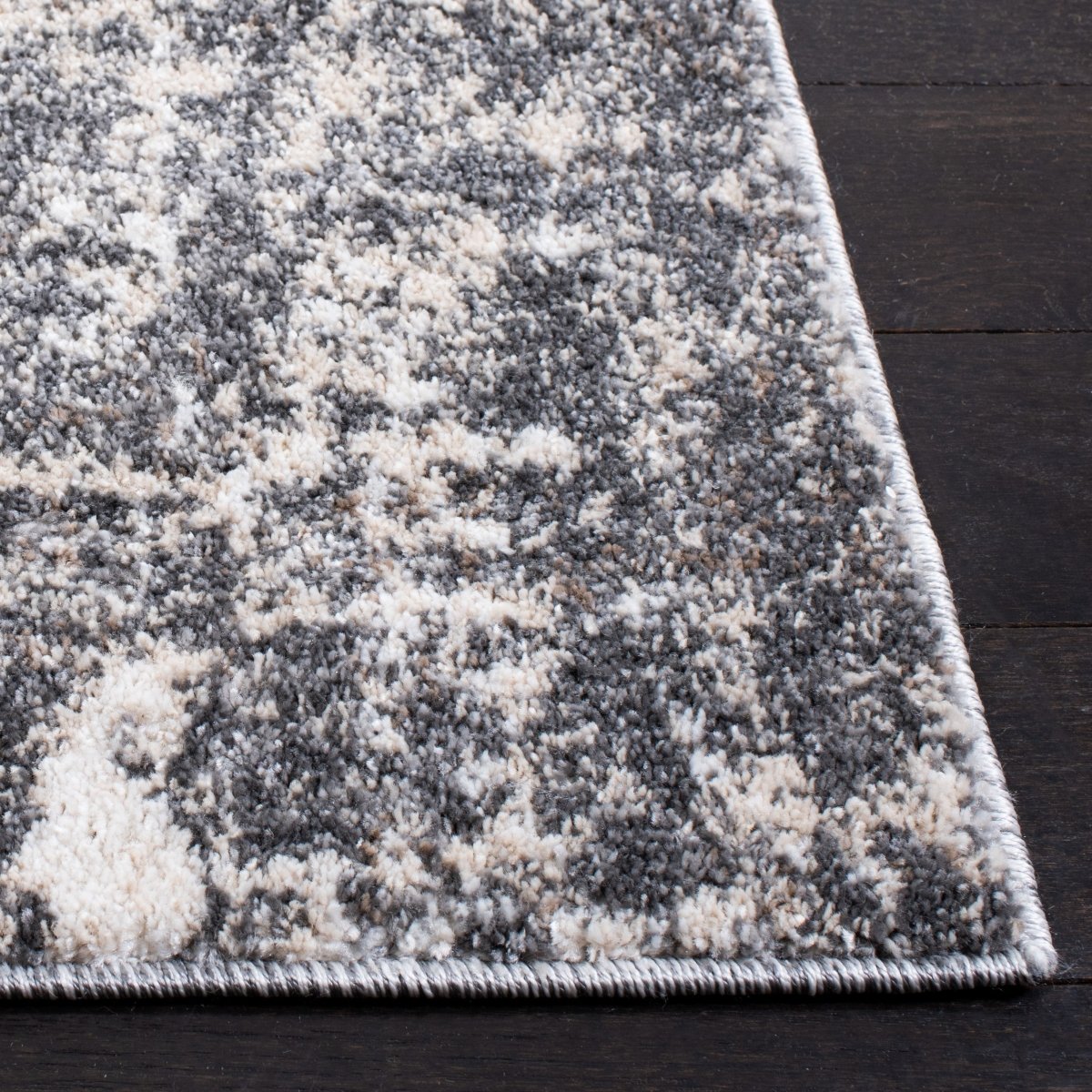 Safavieh Aston Asn705F Grey/Ivory Rug.