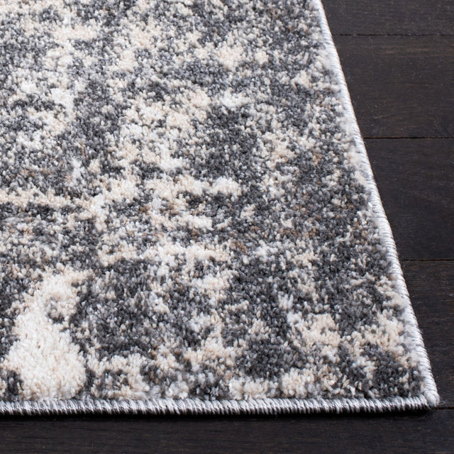 Safavieh Aston Asn705F Grey/Ivory Rug.