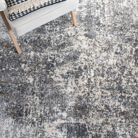 Safavieh Aston Asn705F Grey/Ivory Rug.
