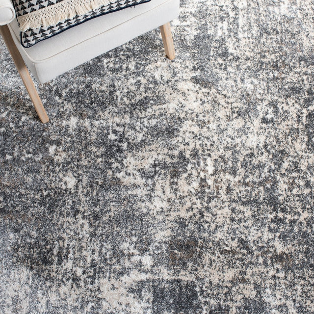 Safavieh Aston Asn705F Grey/Ivory Rug.
