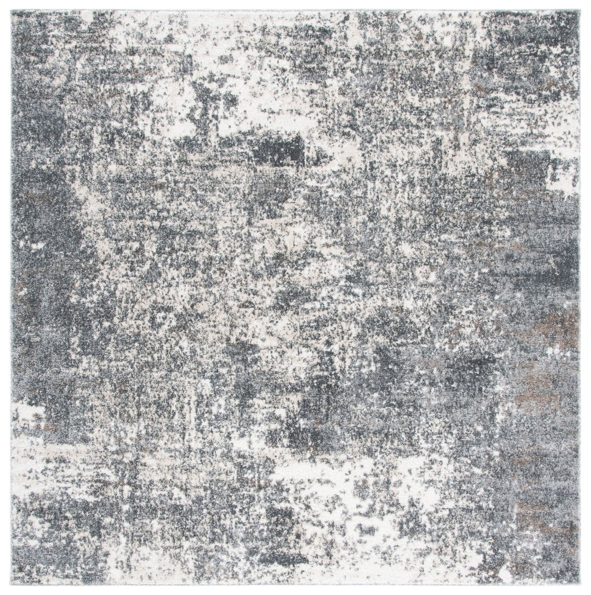 Safavieh Aston Asn705F Grey/Ivory Rug.