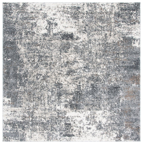 Safavieh Aston Asn705F Grey/Ivory Rug.