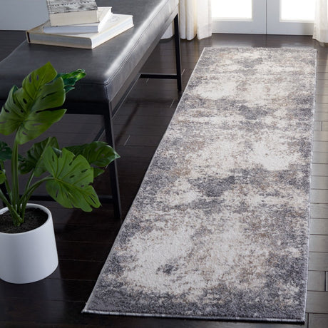 Safavieh Aston Asn707F Grey/Ivory Rugs.