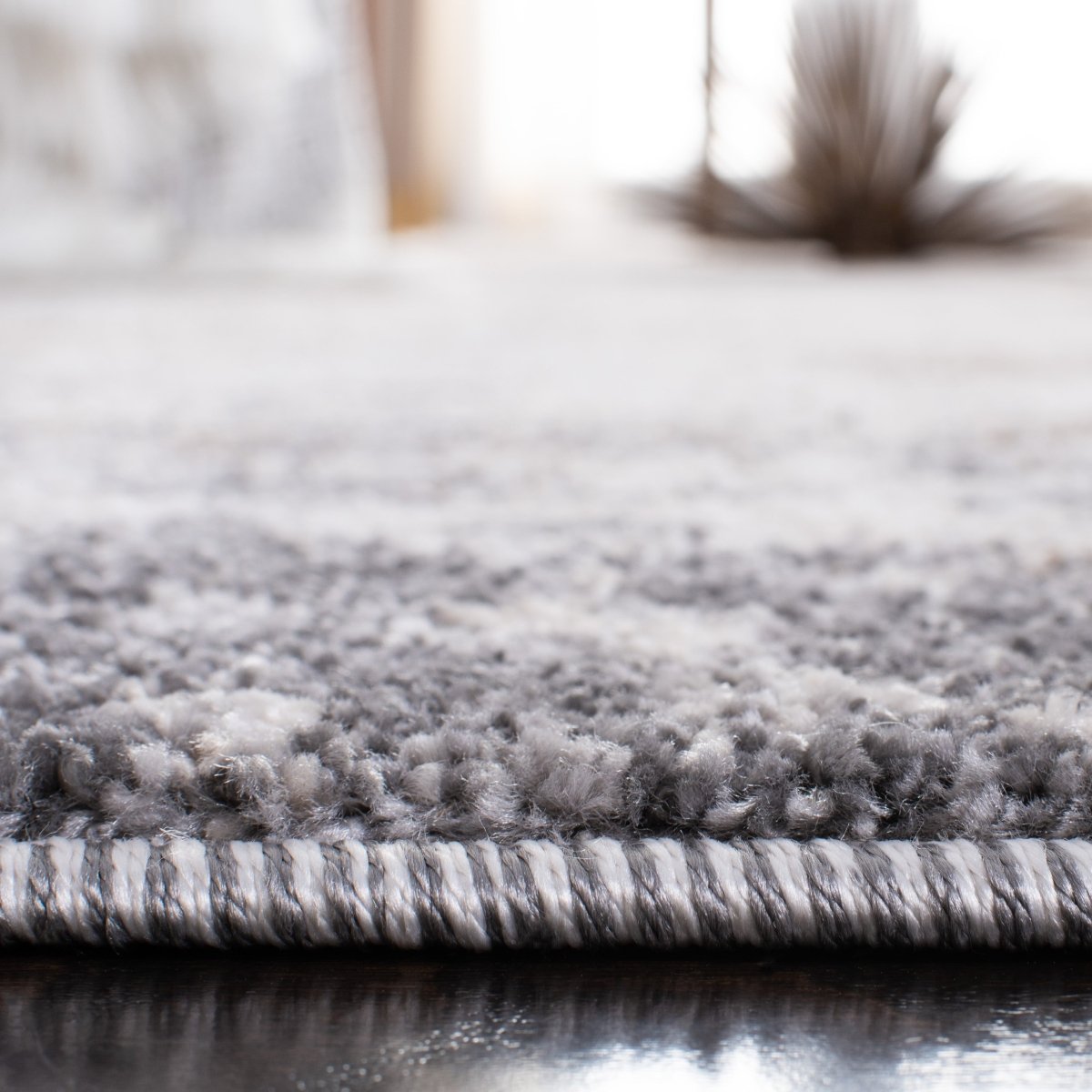 Safavieh Aston Asn707F Grey/Ivory Rugs.