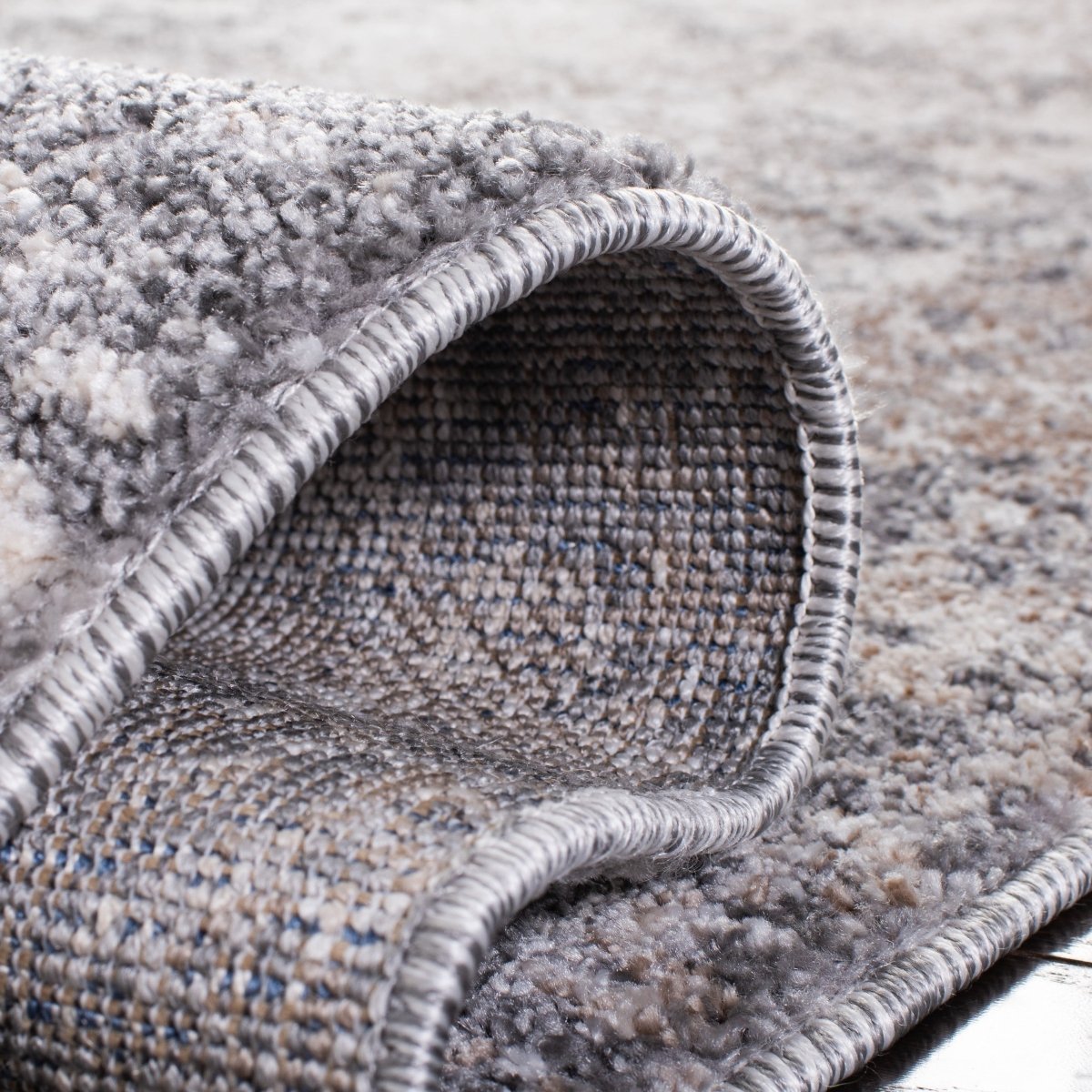 Safavieh Aston Asn707F Grey/Ivory Rugs.