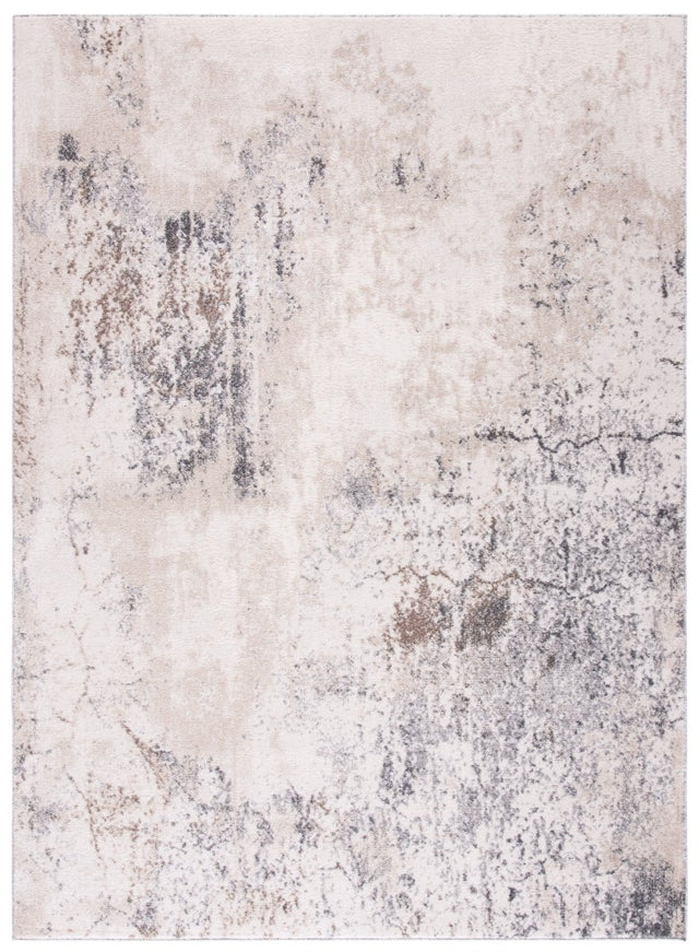 Safavieh Aston Asn708A Ivory/Grey Rug.