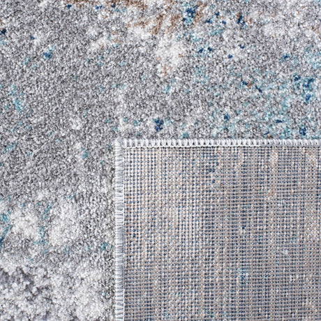 Safavieh Aston Asn708F Grey/Blue Rugs.