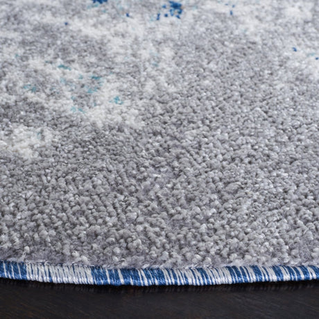 Safavieh Aston Asn708F Grey/Blue Rugs.