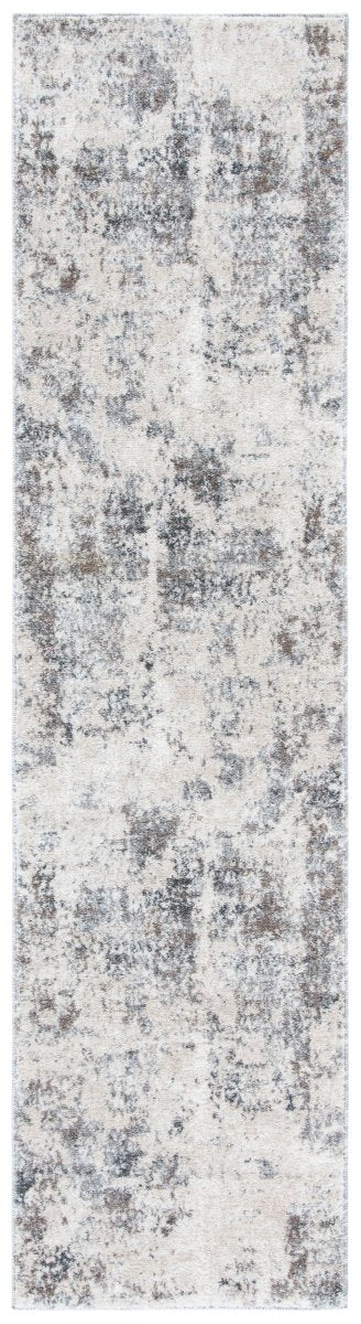 Safavieh Aston Asn710A Ivory/Grey Rug.