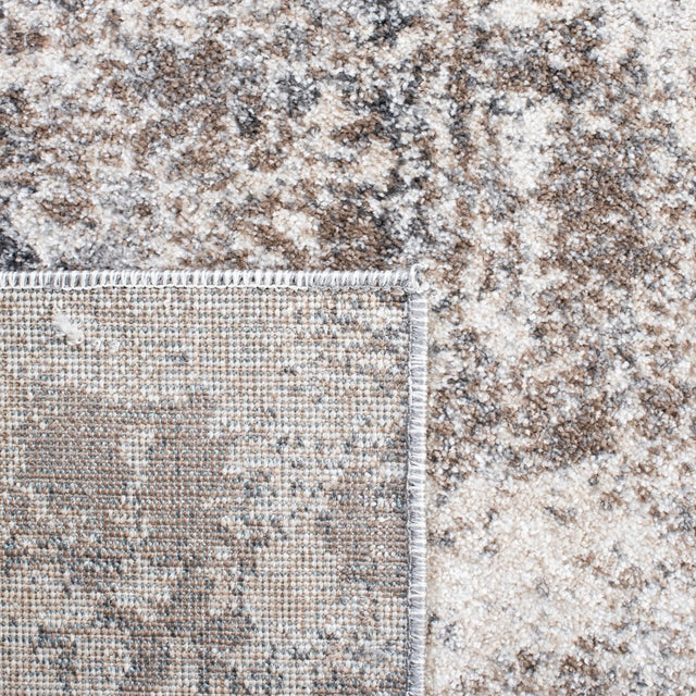 Safavieh Aston Asn710A Ivory/Grey Rug.