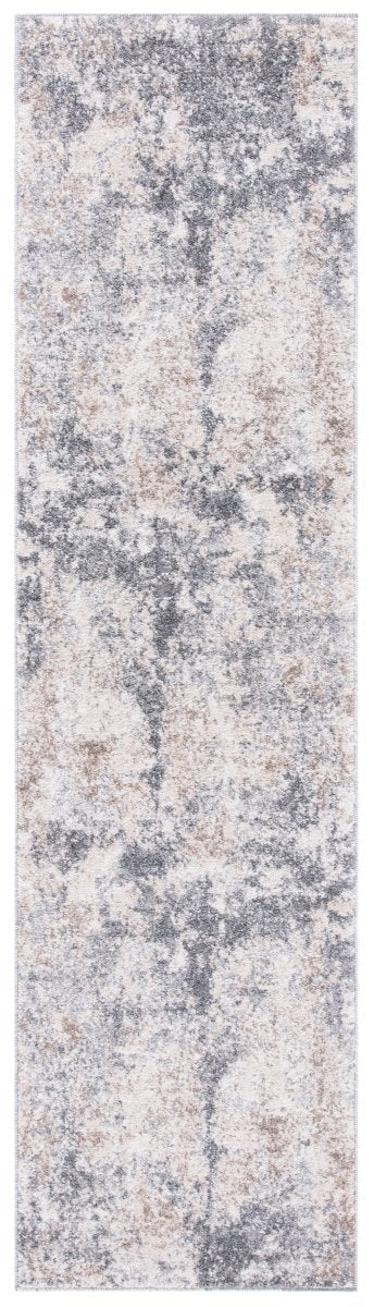 Safavieh Aston Asn710F Light Grey/Grey Rug.