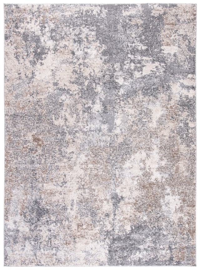 Safavieh Aston Asn710F Light Grey/Grey Rug.