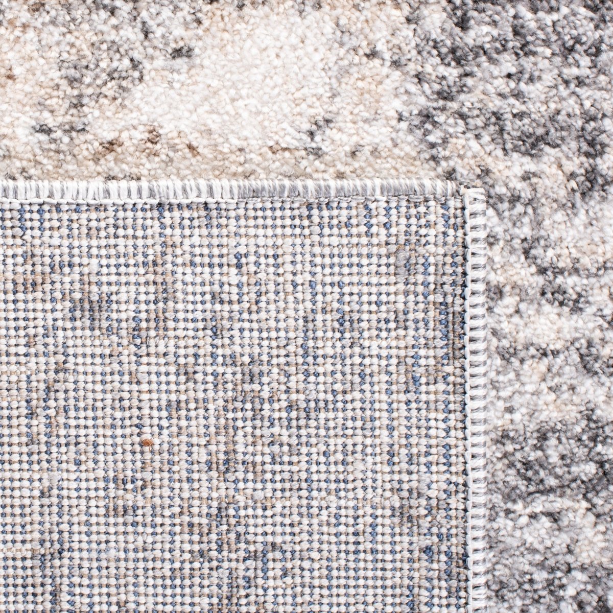Safavieh Aston Asn713A Ivory/Grey Rugs.