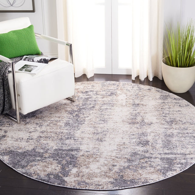 Safavieh Aston Asn713A Ivory/Grey Rugs.