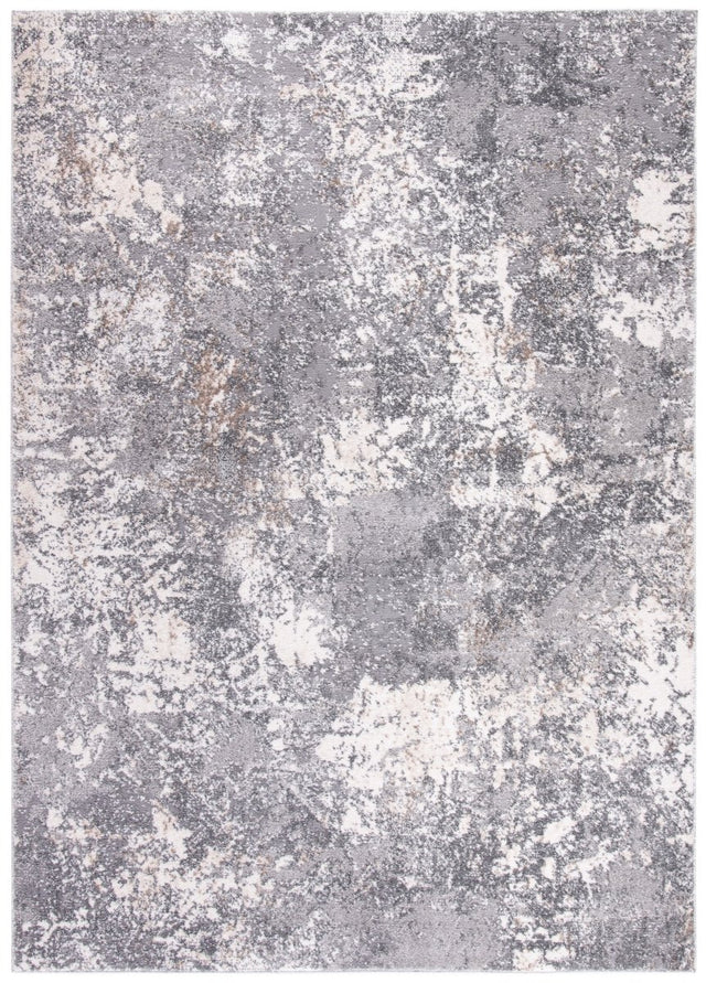 Safavieh Aston Asn715F Light Grey/Grey Rugs.