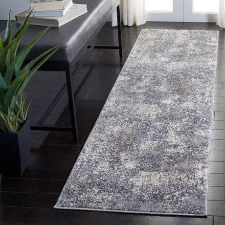 Safavieh Aston Asn715F Light Grey/Grey Rugs.