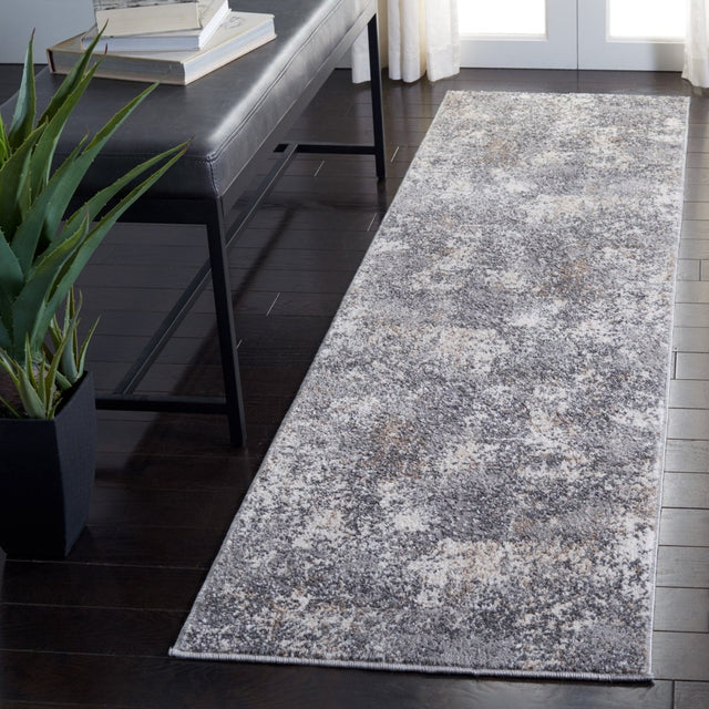 Safavieh Aston Asn715F Light Grey/Grey Rugs.