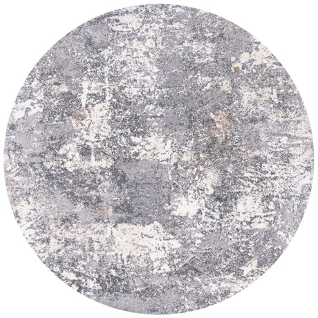 Safavieh Aston Asn715F Light Grey/Grey Rugs.