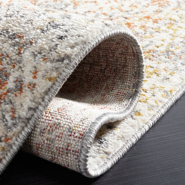 Safavieh Aston Asn728F Ivory/Grey Rugs.