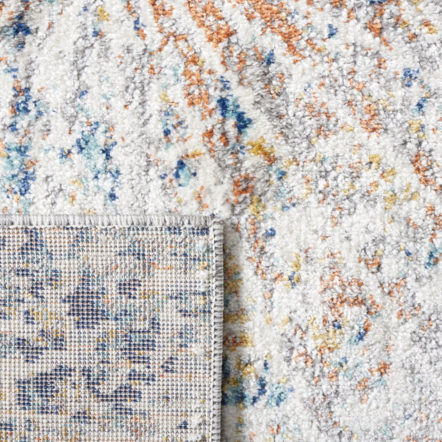 Safavieh Aston Asn728N Ivory/Navy Rugs.