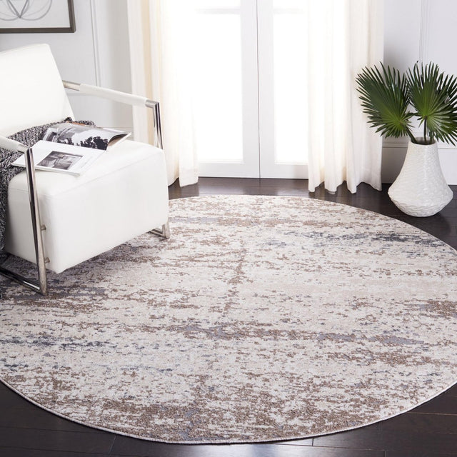 Safavieh Aston Asn799A Ivory/Grey Rugs.