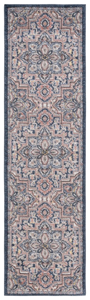 Safavieh Astoria Asa400M Blue/Beige Rug.