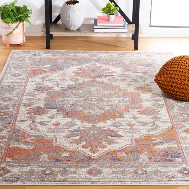 Safavieh Astoria Asa406B Beige/Ivory Rug.