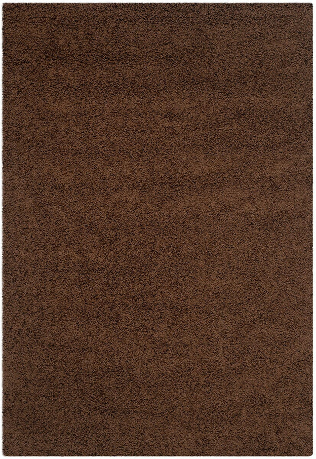 Safavieh Athens Shag Sga119A Brown Rugs - Safavieh - sga119a - 3