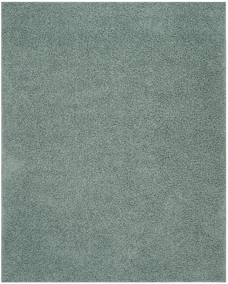 Safavieh Athens Shag Sga119D Seafoam Rugs.