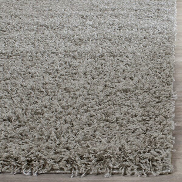 Safavieh Athens Shag Sga119F Light Grey Rugs.