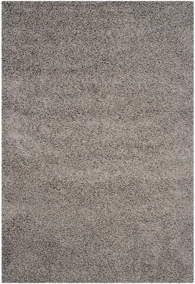 Safavieh Athens Shag Sga119F Light Grey Rugs.