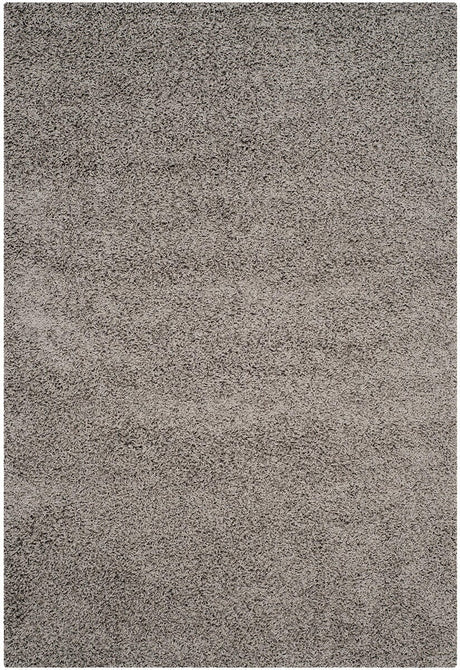 Safavieh Athens Shag Sga119F Light Grey Rugs.