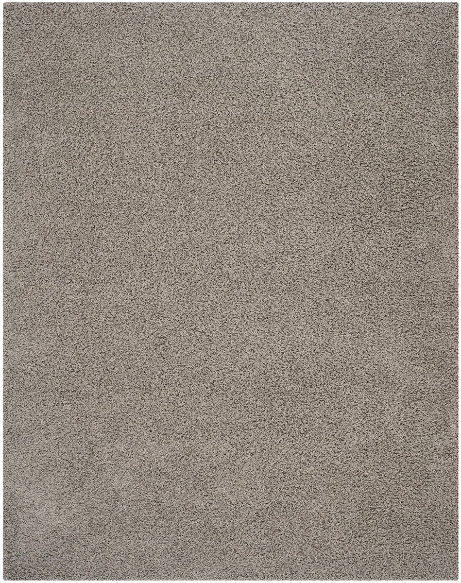 Safavieh Athens Shag Sga119F Light Grey Rugs.
