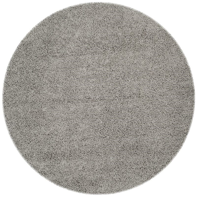 Safavieh Athens Shag Sga119F Light Grey Rugs.