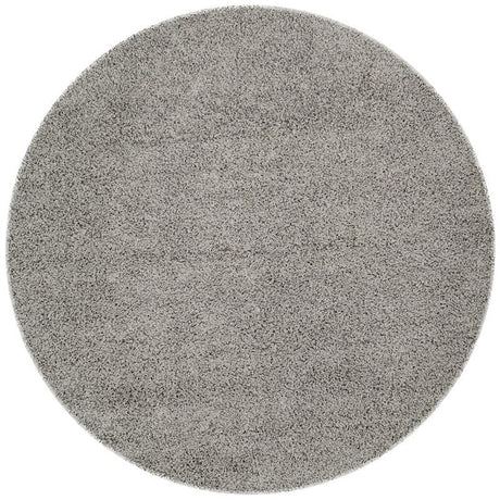 Safavieh Athens Shag Sga119F Light Grey Rugs.