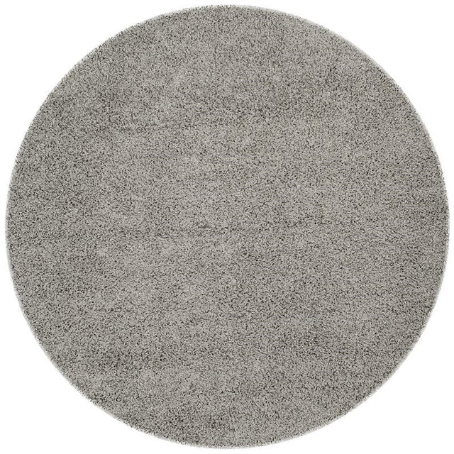 Safavieh Athens Shag Sga119F Light Grey Rugs.
