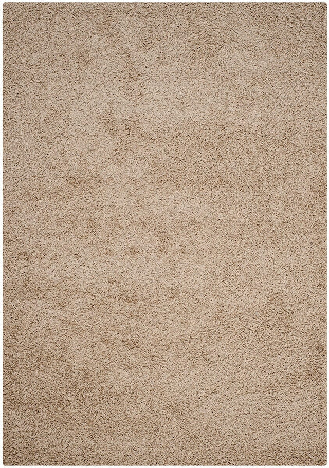 Safavieh Athens Shag Sga119G Beige Rugs.