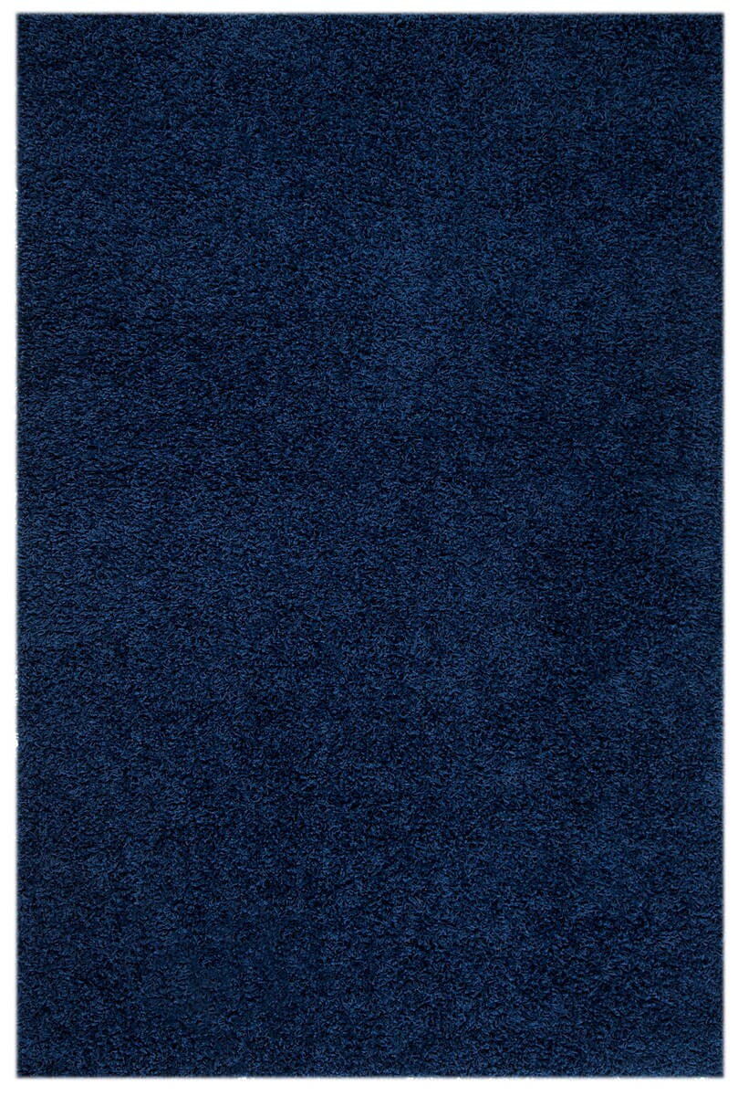 Safavieh Athens Shag Sga119N Navy Rugs.