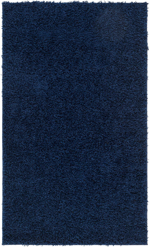 Safavieh Athens Shag Sga119N Navy Rugs.