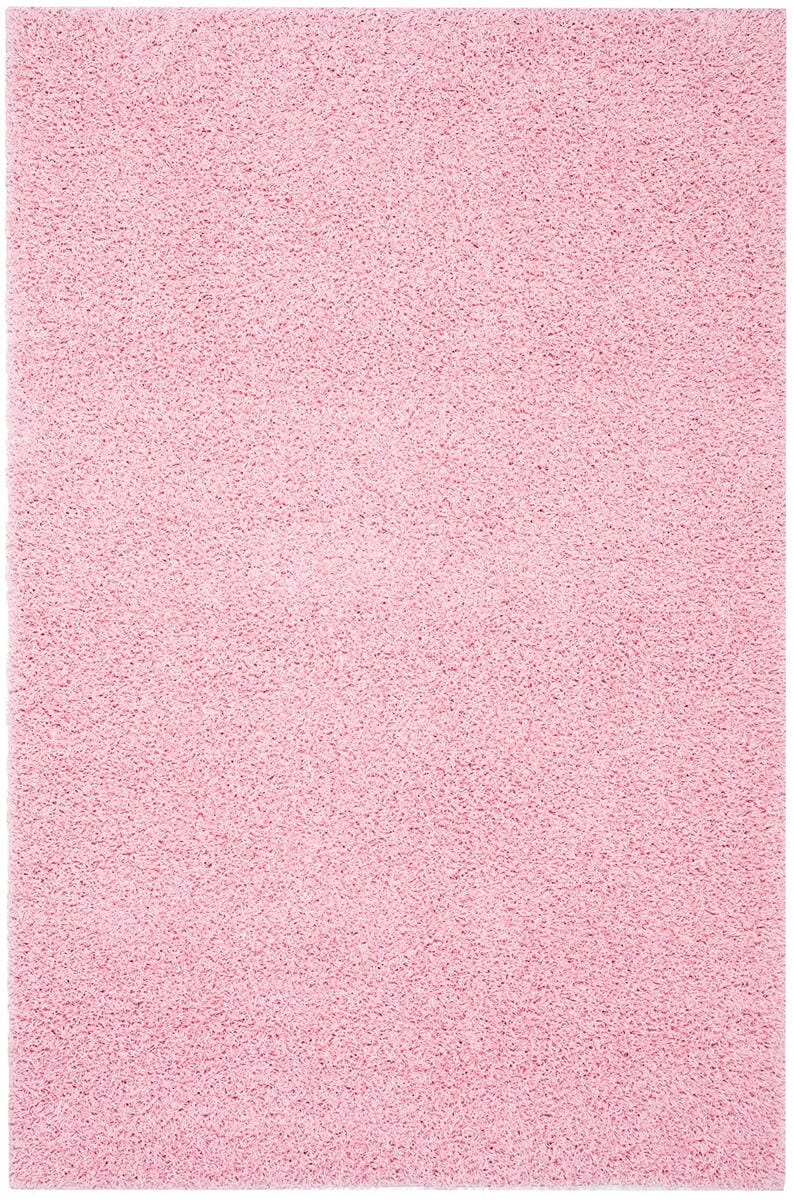 Safavieh Athens Shag Sga119P Pink Rugs.