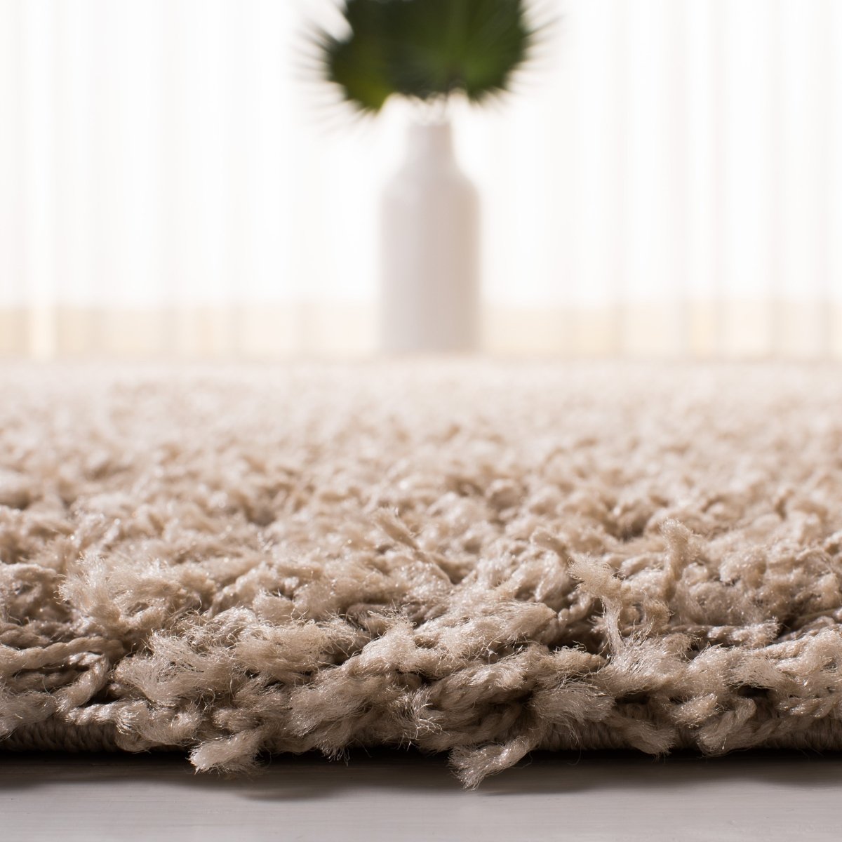 Safavieh Athens Shag Sgas119G Beige Rugs.