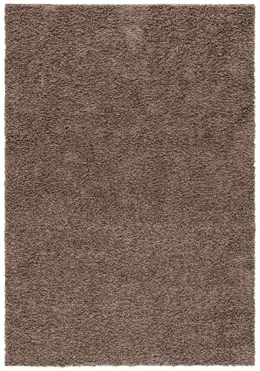 Safavieh Athens Shag Sgas119T Taupe Rug.