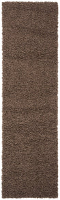Safavieh Athens Shag Sgas119T Taupe Rug.