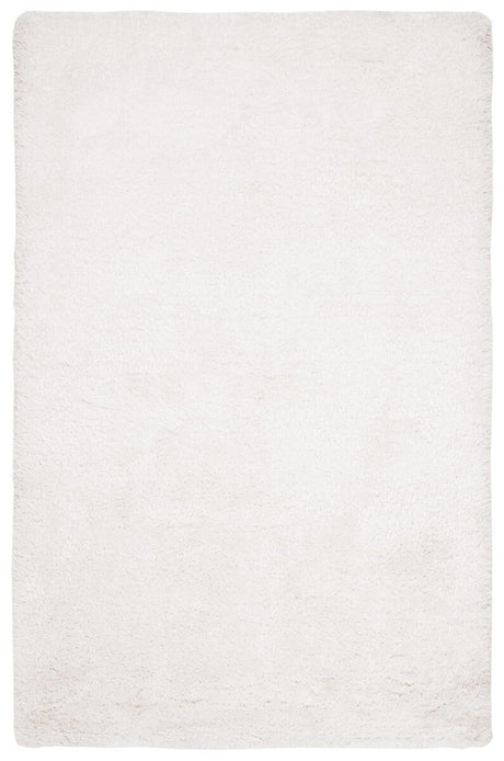 Safavieh Atlantic Shag Atg101A Ivory Rugs.
