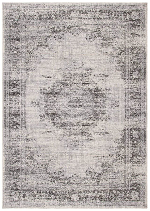 Safavieh Atlas Atl966G Ivory/Grey Rugs.