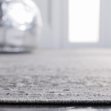 Safavieh Atlas Atl968F Charcoal/Grey Rug.