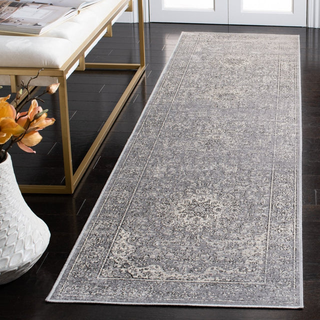 Safavieh Atlas Atl972F Charcoal/Grey Rugs.
